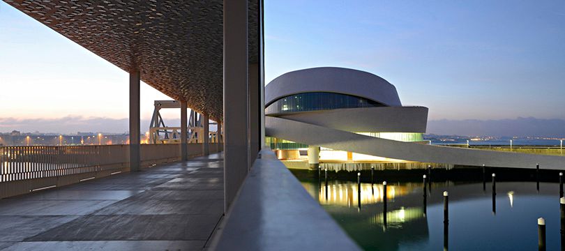 Terminal de Cruzeiros de Leixões é 'Edifício do Ano 2017'