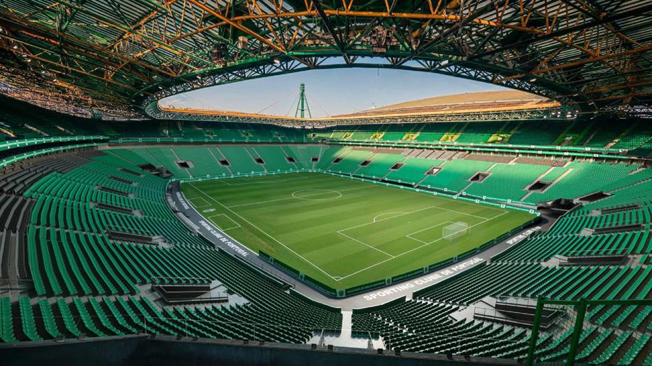 MetaloViana Reinforces José Alvalade Stadium Structure