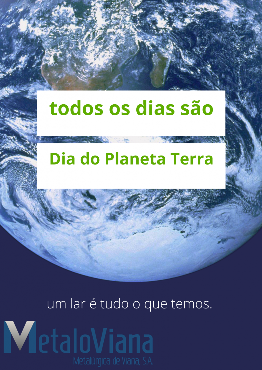 Dia do Planeta Terra