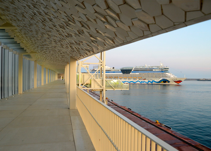 APDL - Terminal de Cruzeiro