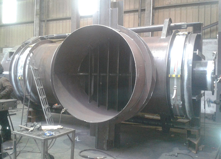 Ducting ProBiomass