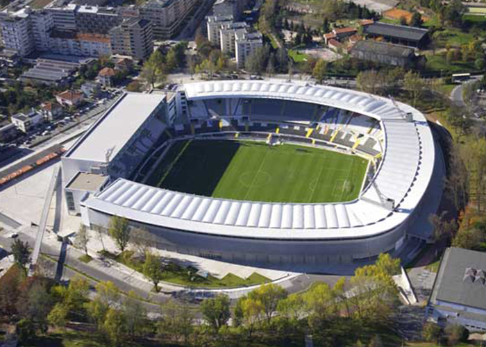 Estádio Guimarães